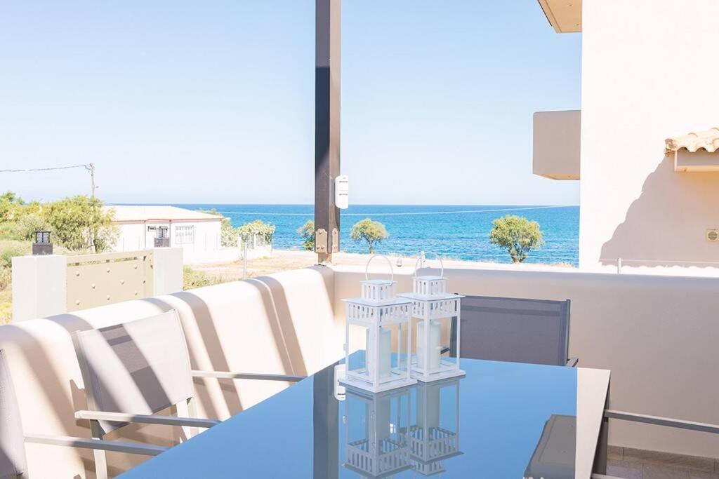 Olea House Kyparissia 80M From The Sea Villa Dış mekan fotoğraf